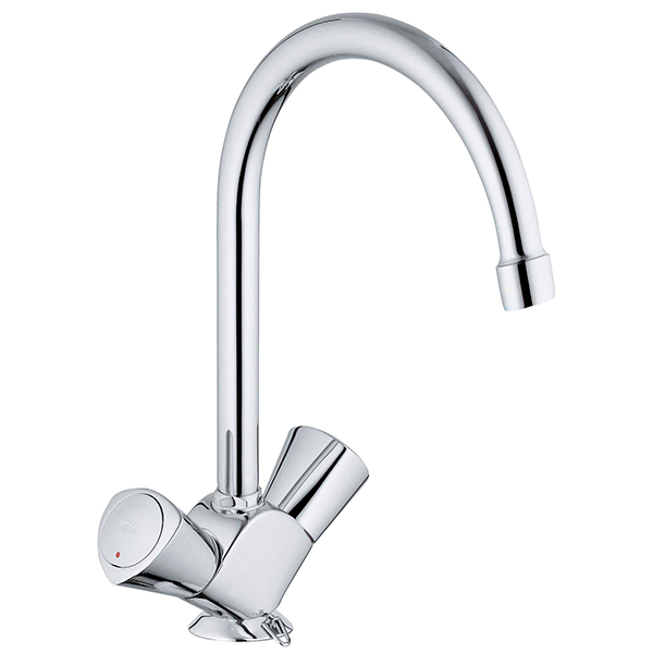 Смеситель для кухни, хром Grohe Costa S 31774001