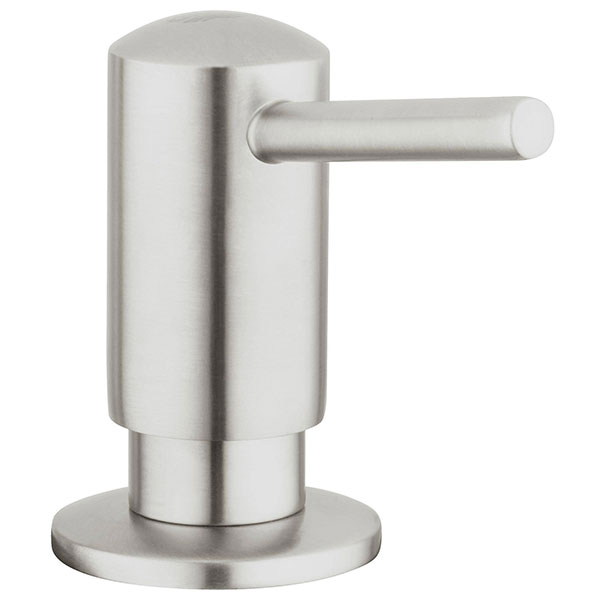 Дозатор жидкого мыла, скрытый монтаж, суперсталь Grohe Contemporary 40536DC0