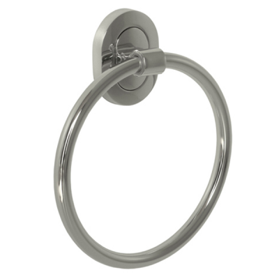 4FSR059060 Кольцо-держатель для полотенца SMODO CHROME