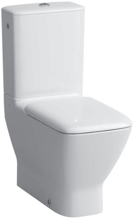 8247060002311 PALACE чаша унитазная, напольная с горизонтальным выпуском