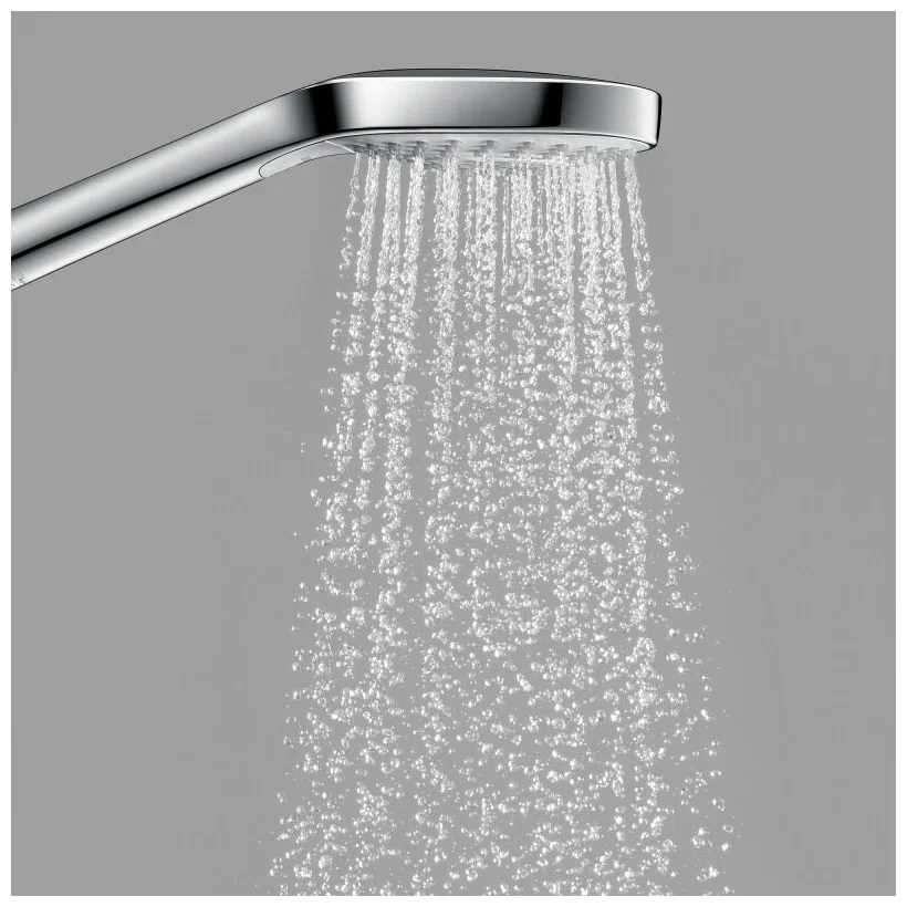 Ручной душ, хром-белый Hansgrohe Croma Select E 26811400