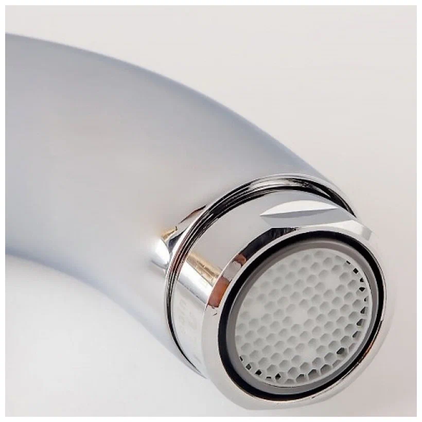 Смеситель для раковины, на 2 отверстия, хром Kludi Bozz 382440576