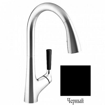 Смеситель для кухни, черный Jacob Delafon Malleco E562-BL