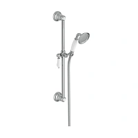 Душевой гарнитур, хром Jacob Delafon Louise E24364-CP