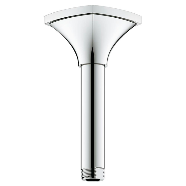 Кронштейн душевой 142, потолочный, хром Grohe Grandera 27978000