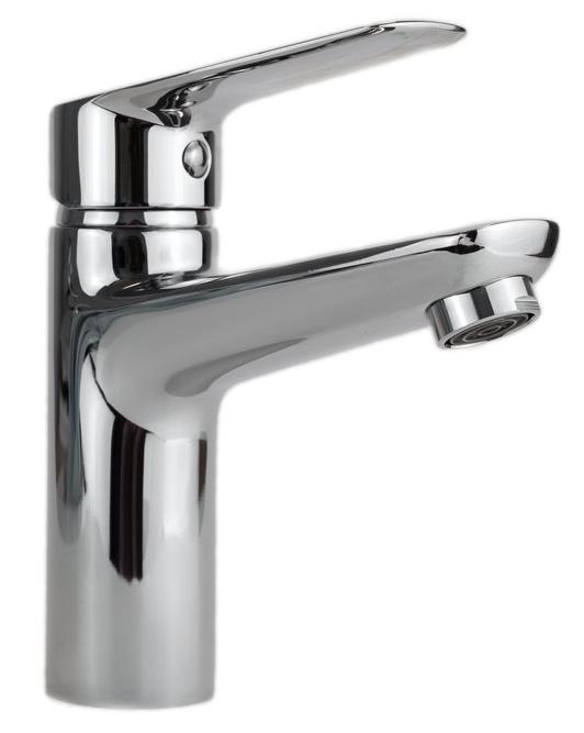 Смеситель для раковины, сатин ESKO Delhi DL 26 S