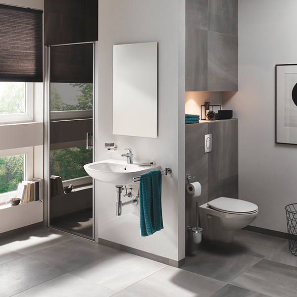 Мыльница, стекло Grohe Essentials 40368001