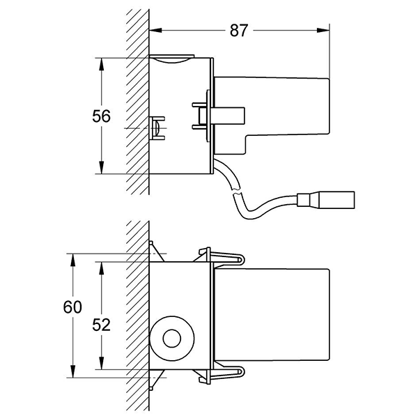 Блок питания (110-240 В) Grohe 36078000