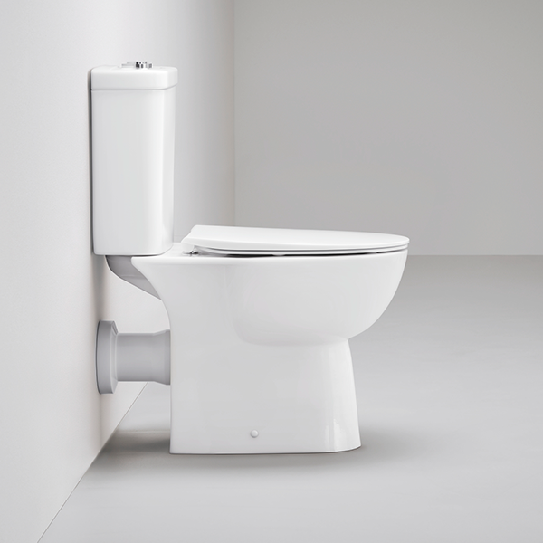 Унитаз напольный, альпин-белый Grohe Bau Ceramic 39349000