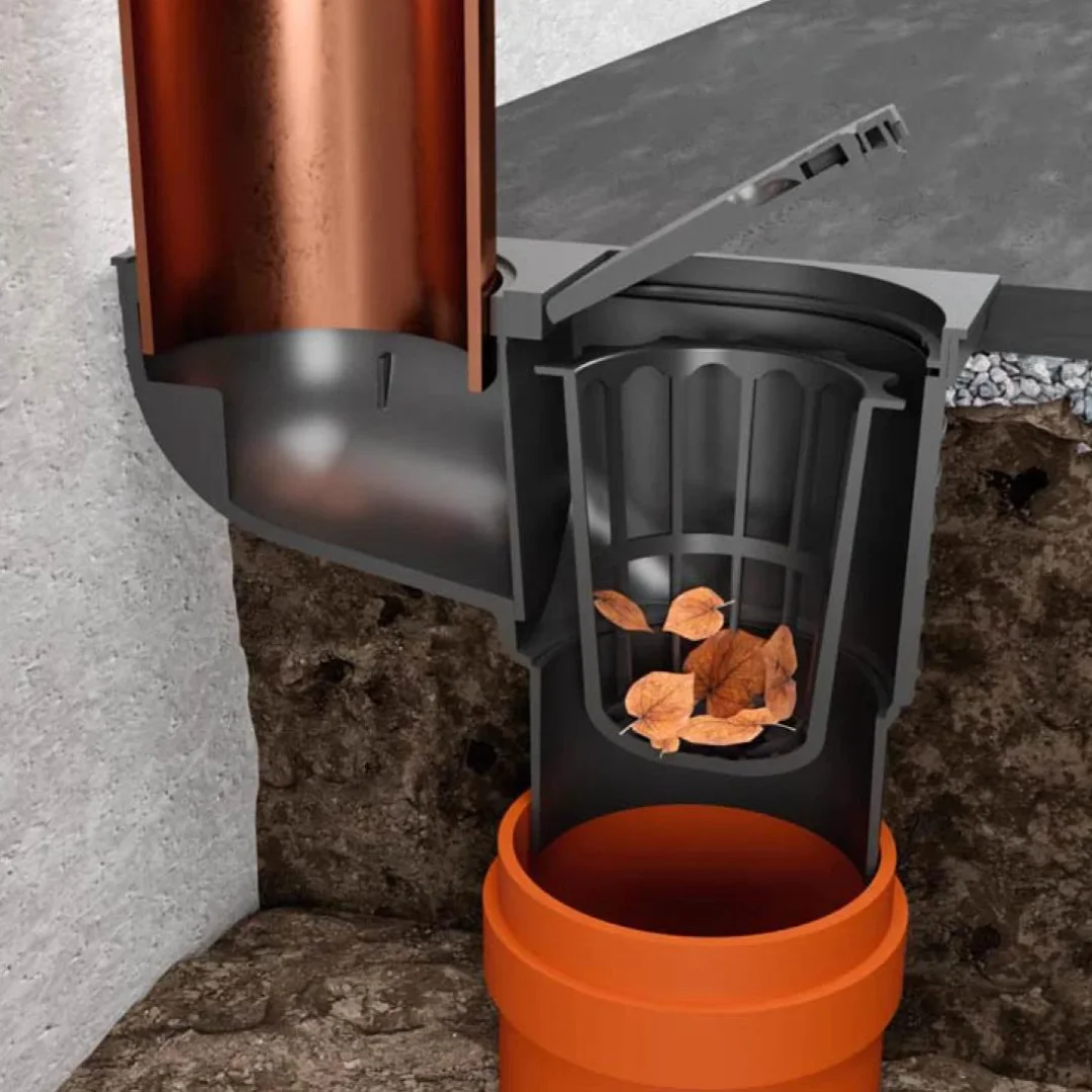 Трап канализационный уличный, чугун MCH 325ALi