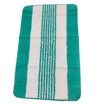 3FTA061506 RIGATINO Коврик 50*80 (зеленый)