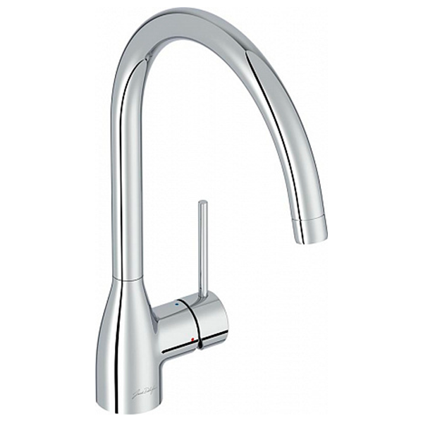 Смеситель для кухни, хром Jacob Delafon Mariette E23303-CP
