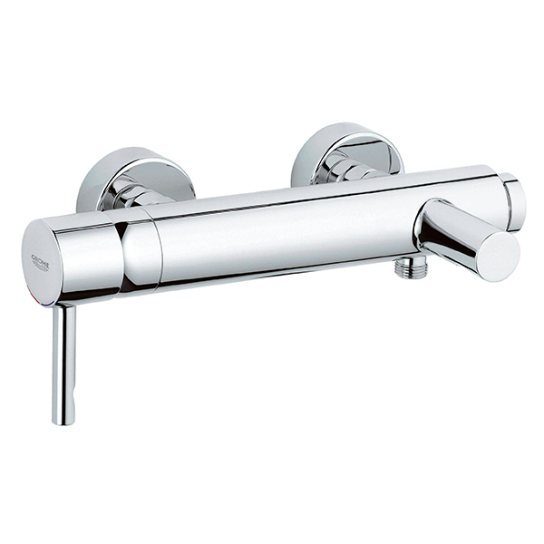 Смеситель для ванны, хром Grohe Essence 33624000