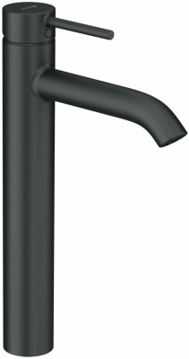 Смеситель для раковины 240, черный Kludi Bozz 382863976