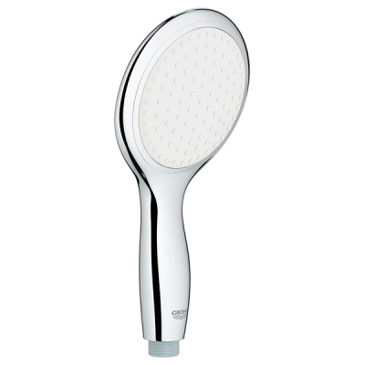 Ручной душ 2 вида струи, белая луна Grohe Power+Soul 27671LS0