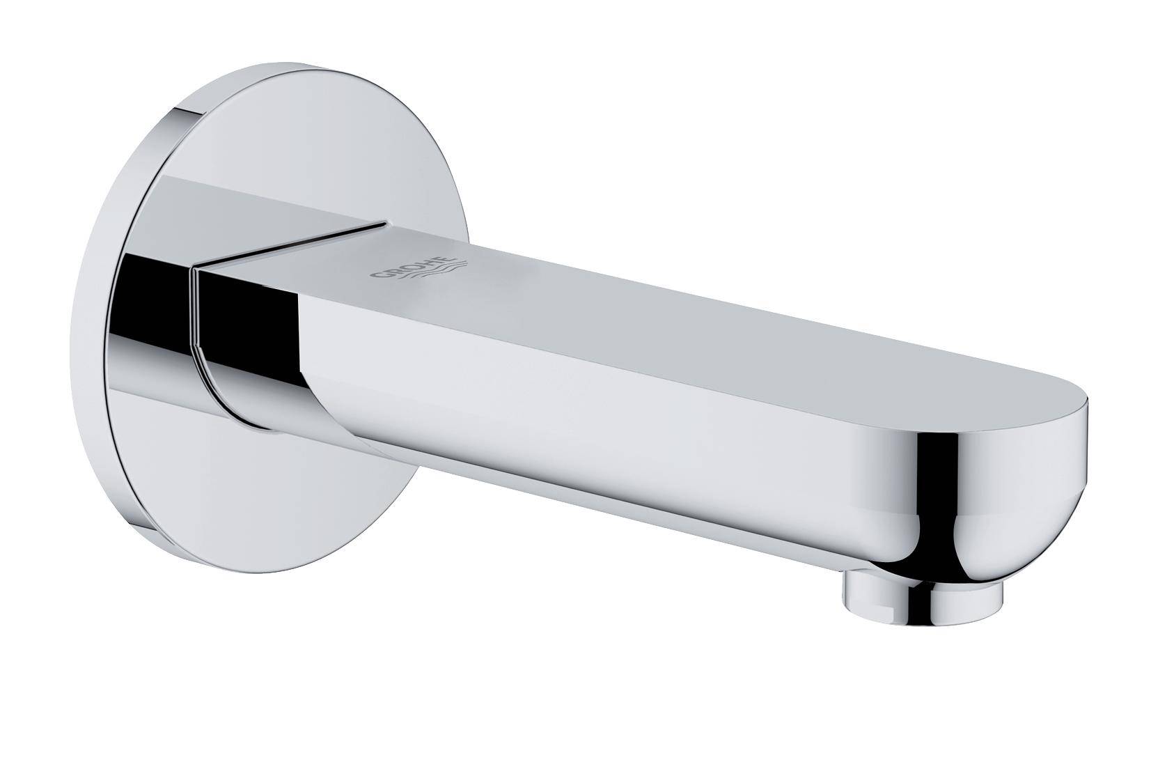 Излив для ванны, настенный, хром Grohe BauCosmopolitan 13255000