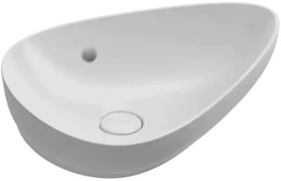 Раковина-чаша накладная 56, белая Jacob Delafon Nouvelle Vague EVI102-00
