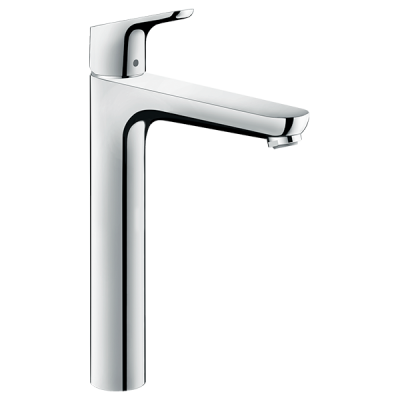 Смеситель для раковины 230, с донным клапаном, хром Hansgrohe Focus 31531000