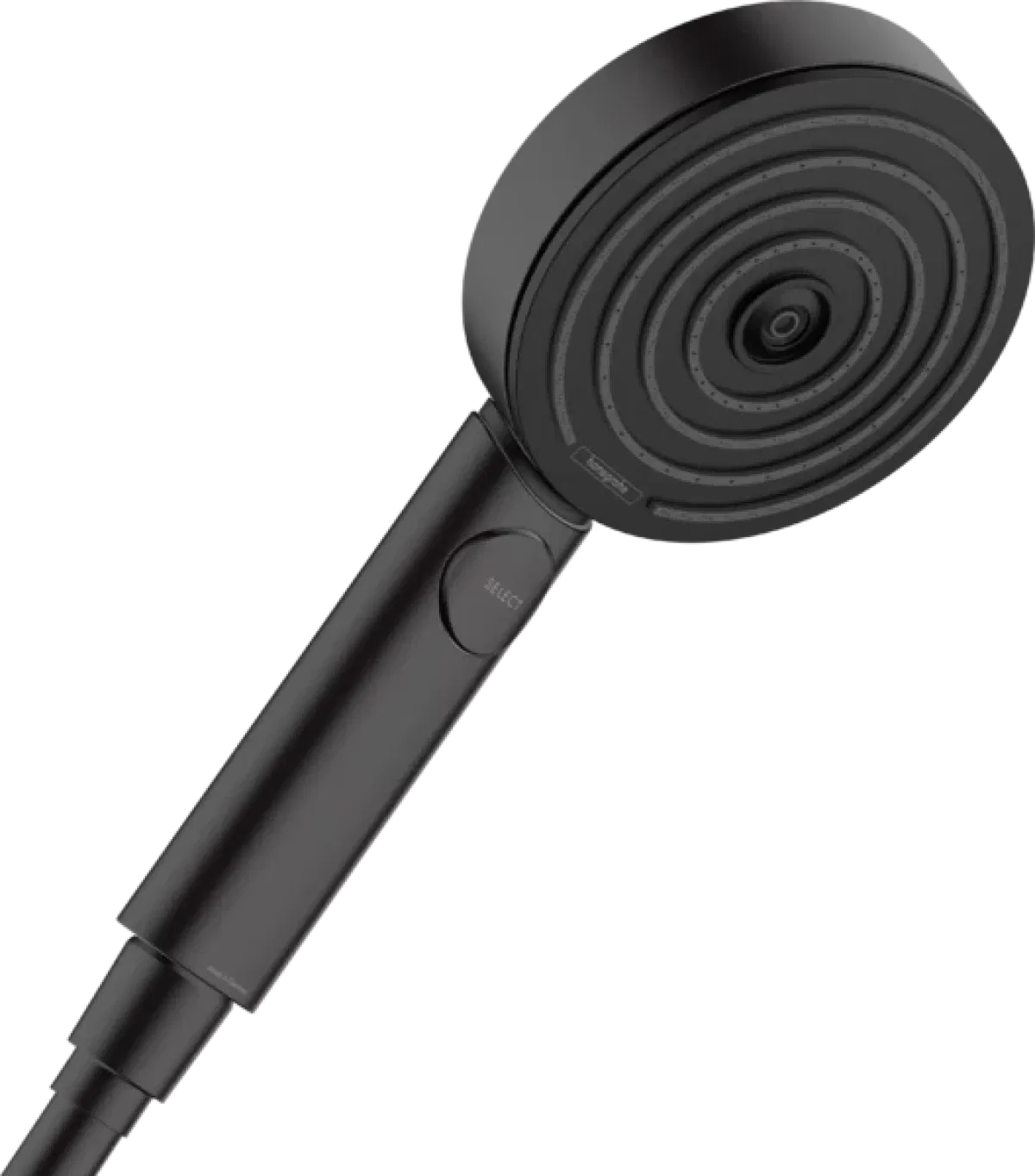 Ручной душ, черный Hansgrohe Pulsify Select Relaxation 24110670