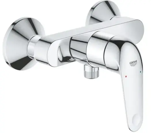 Смеситель для душа, хром Grohe Euroeco 32740001