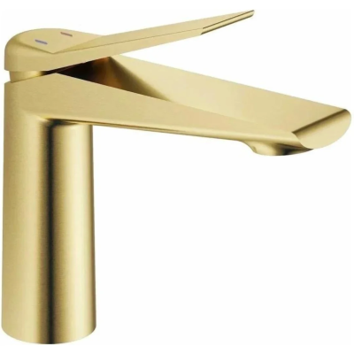 Смеситель для раковины, золото ESKO Shanghai Gold SHA26Gold