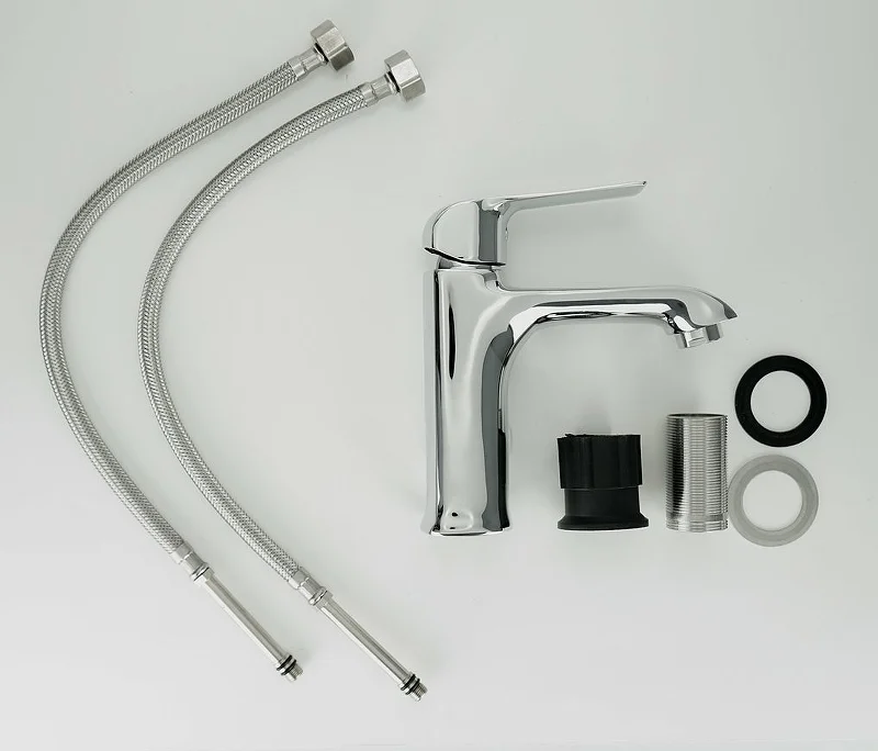 Смеситель для раковины, хром ESKO Dublin DB 26