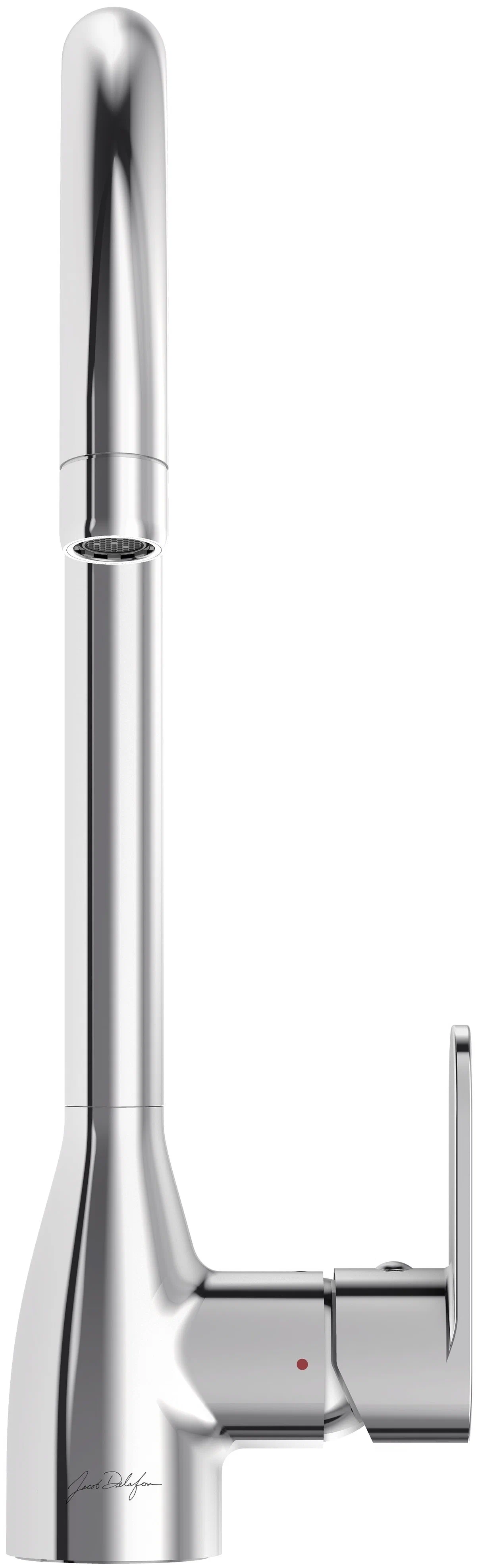 Смеситель для кухни, хром Jacob Delafon Marie E21151-CP