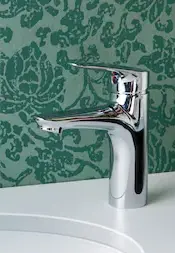 Смеситель для раковины, хром Jacob Delafon Elite E32908-CP