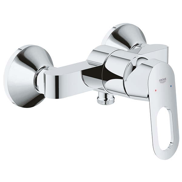 Смеситель для душа, хром Grohe BauLoop 23340000