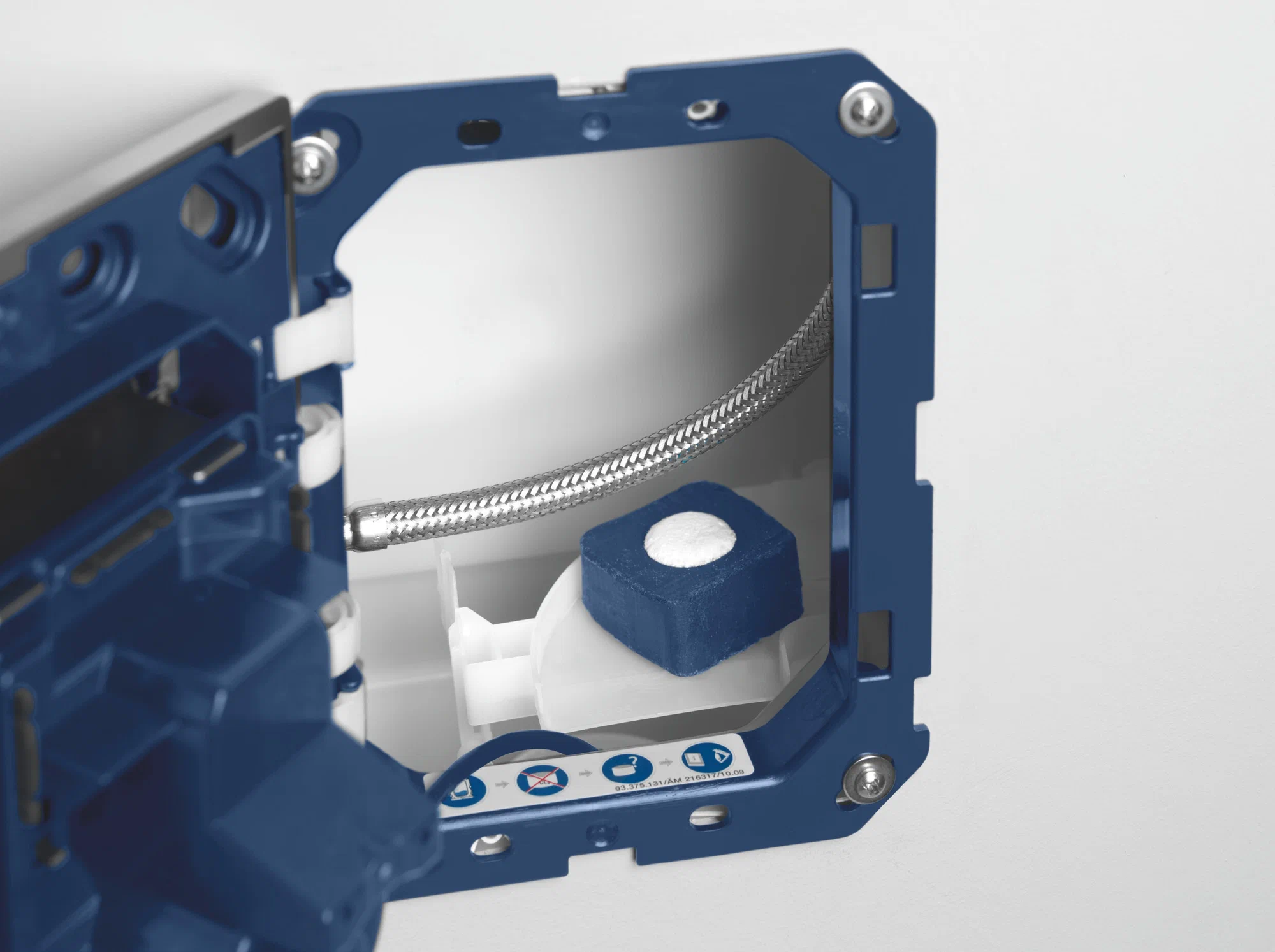 Панель смыва, хром Grohe Skate Cosmopolitan 38732000