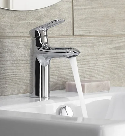 Смеситель для раковины, хром Jacob Delafon Kumin E99447-CP