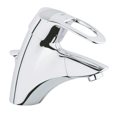 Смеситель для раковины с выдвижным изливом Grohe Chiara 32304000