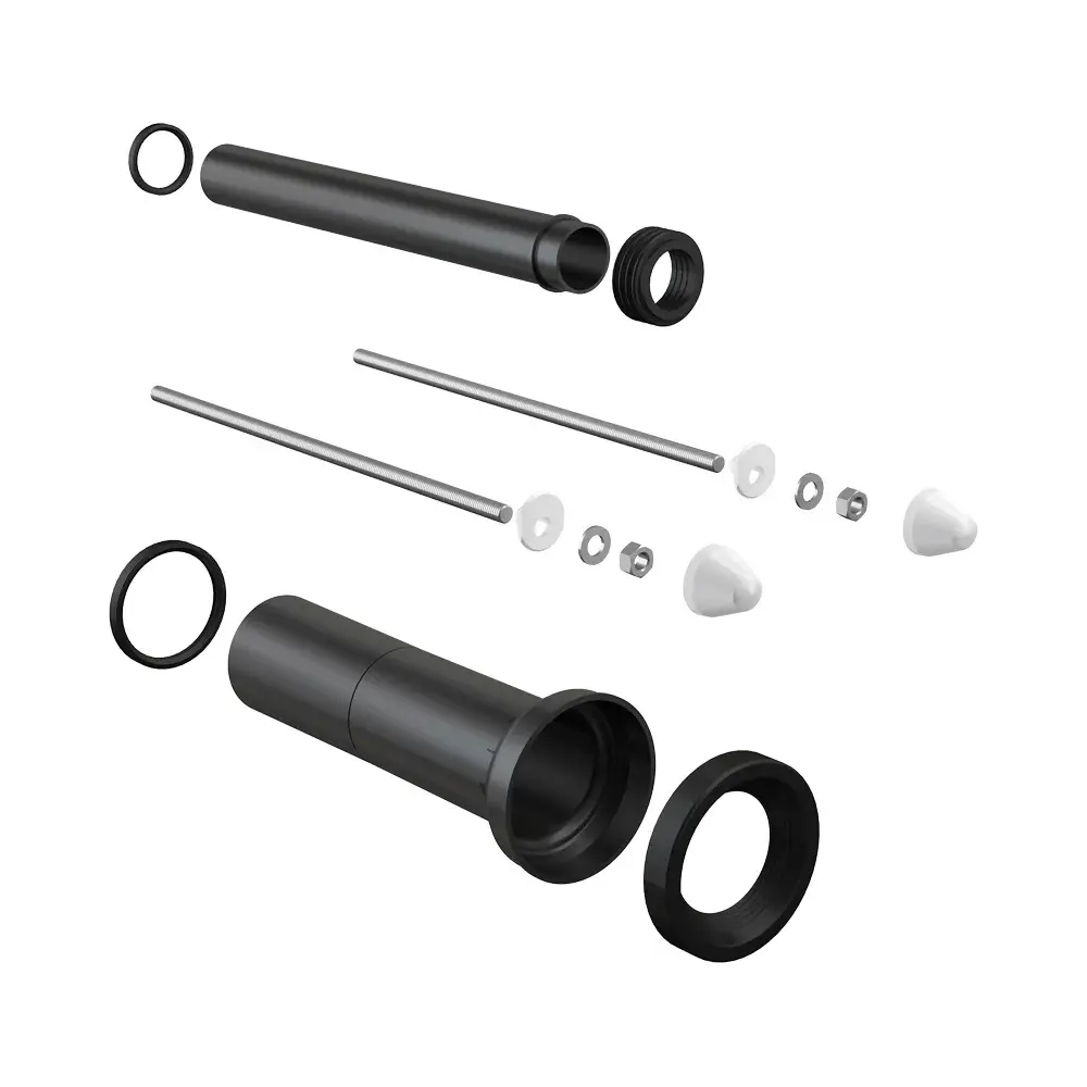 Монтажный комплект для подвесного унитаза, удлиненный Alcaplast M9000