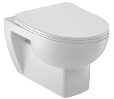 Унитаз подвесной, белый Jacob Delafon Odeon Up E4570-00