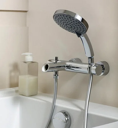 Смеситель для ванны, никель Jacob Delafon Toobi E8963-BN