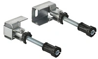 Комплект крепления для инсталляций Geberit Duofix 111.835.00.1