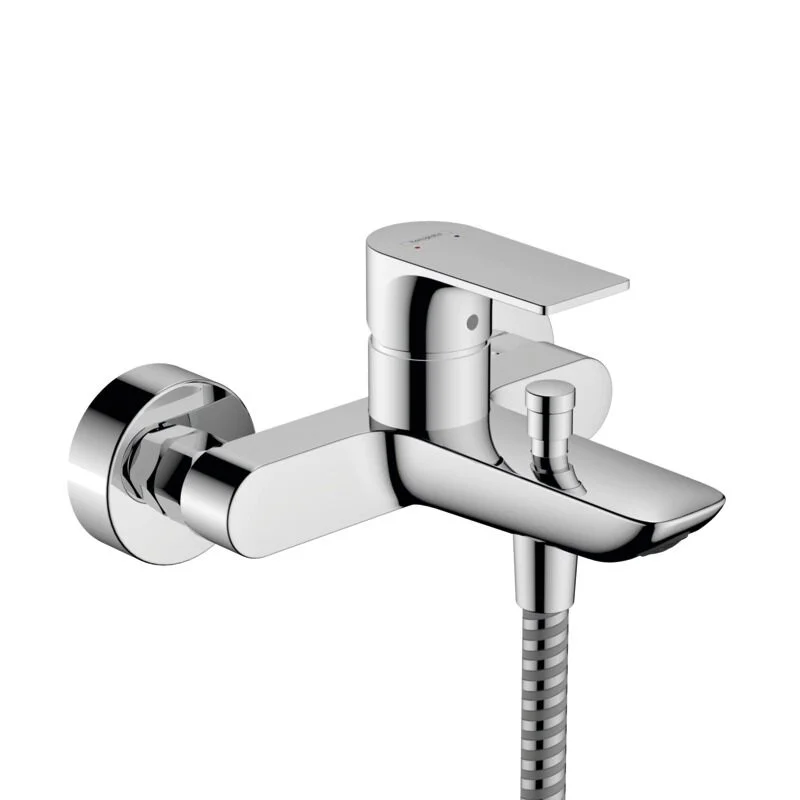 Смеситель для ванны, хром Hansgrohe Rebris E 72450000