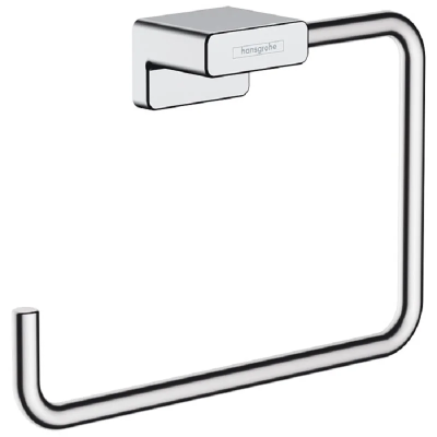 Держатель для полотенца, кольцевой, хром Hansgrohe AddStoris 41754000