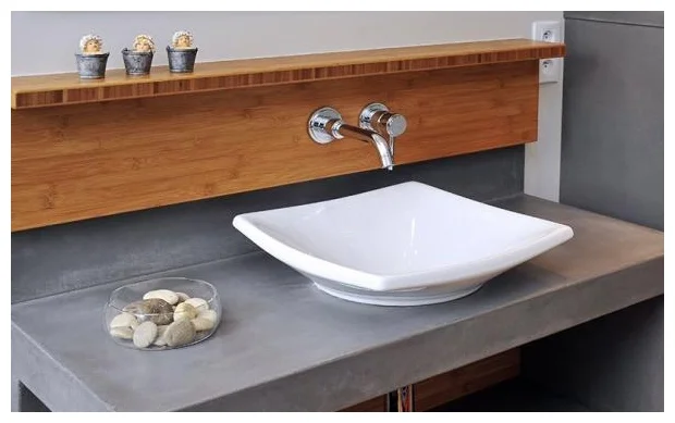 Раковина-чаша накладная 41, белая Jacob Delafon Escale E1325-X5-00