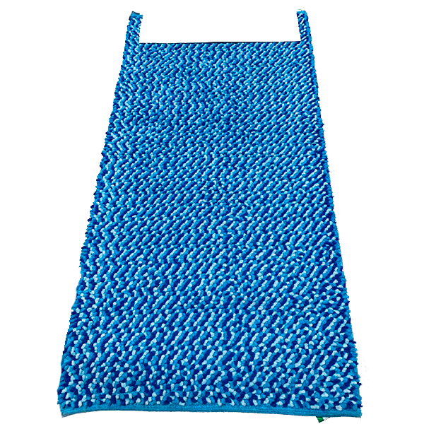 3FTAD326471 POP Коврик 57*110 (синий)