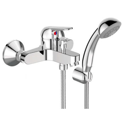 Смеситель для ванны и душа, хром Ideal Standard Vidima Fine BA388AA 