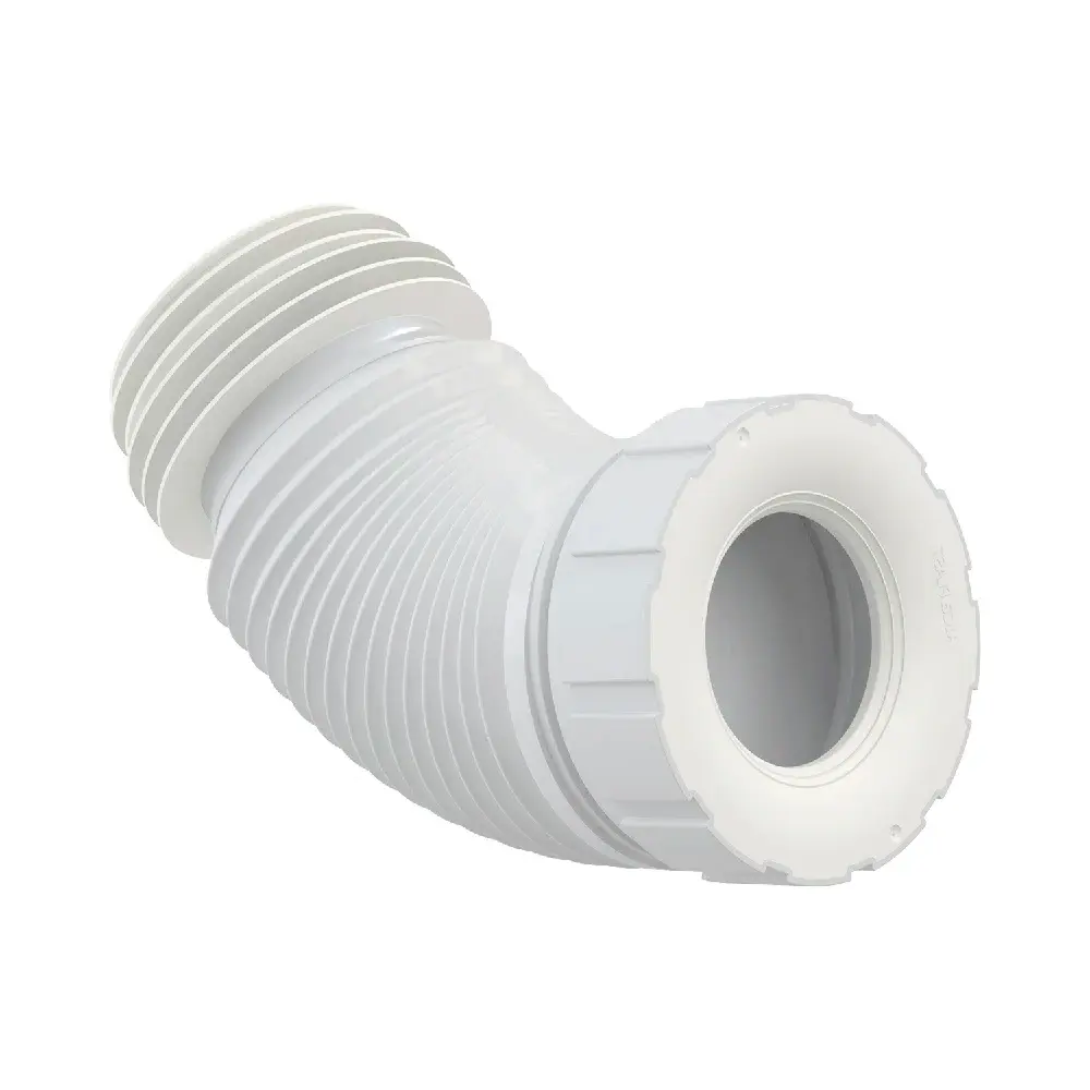 Гибкая подводка для выпуска унитаза 530 Alcaplast A97SN