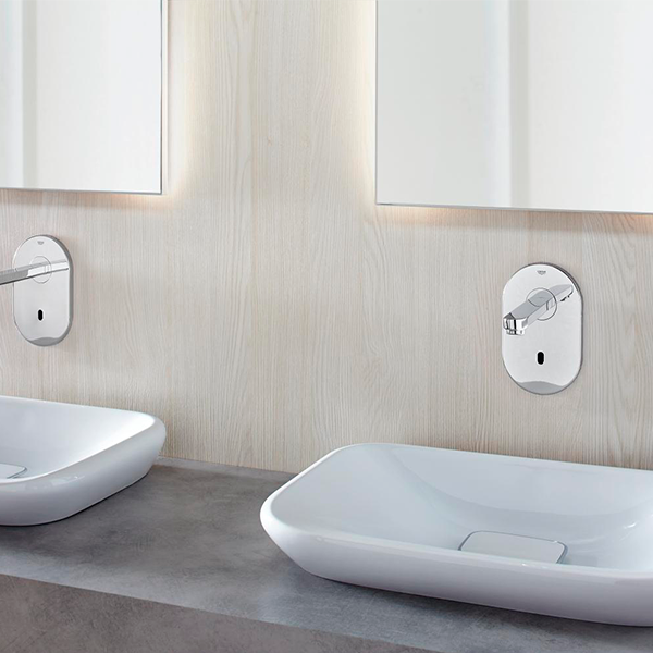 36273000 Euroeco Cosmopolitan E Инфракрасная электроника для раковины без смешивания