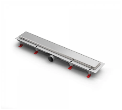 Трап линейный для пола, боковой слив MCH CH750KN3