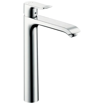 Смеситель для раковины 327, с донным клапаном, хром Hansgrohe Metris 31082000
