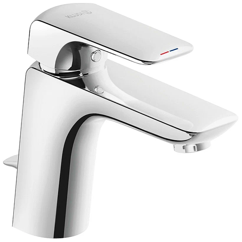 Смеситель для раковины, хром Kludi Ameo 410230575