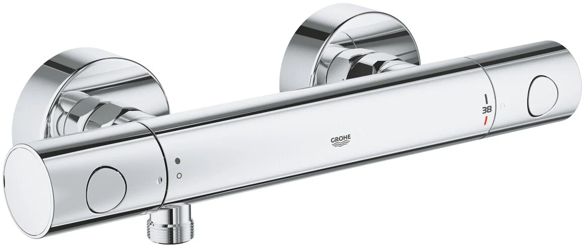 Термостат для душа, хром Grohe Grohtherm 1000 Cosmopolitan 34065002