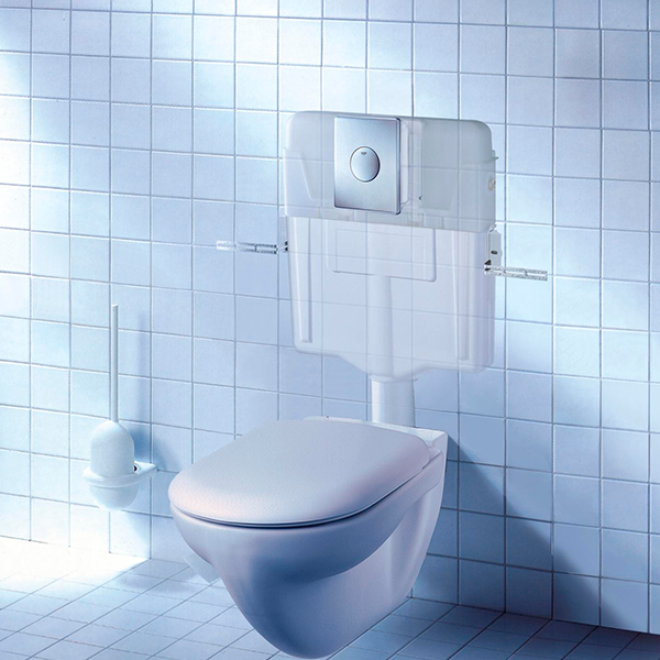 Панель смыва, суперсталь Grohe Skate 38672SD0