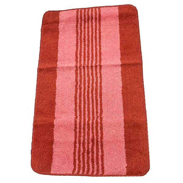 3FTA061563 RIGATINO Коврик 50*80 (пурпурный)