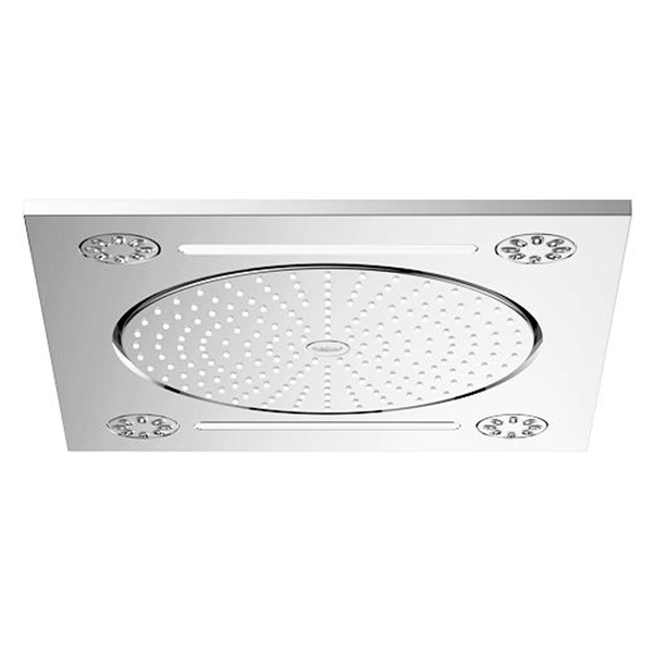 27939001 Rainshower F-Series 15" Потолочный душ с 3 режимами